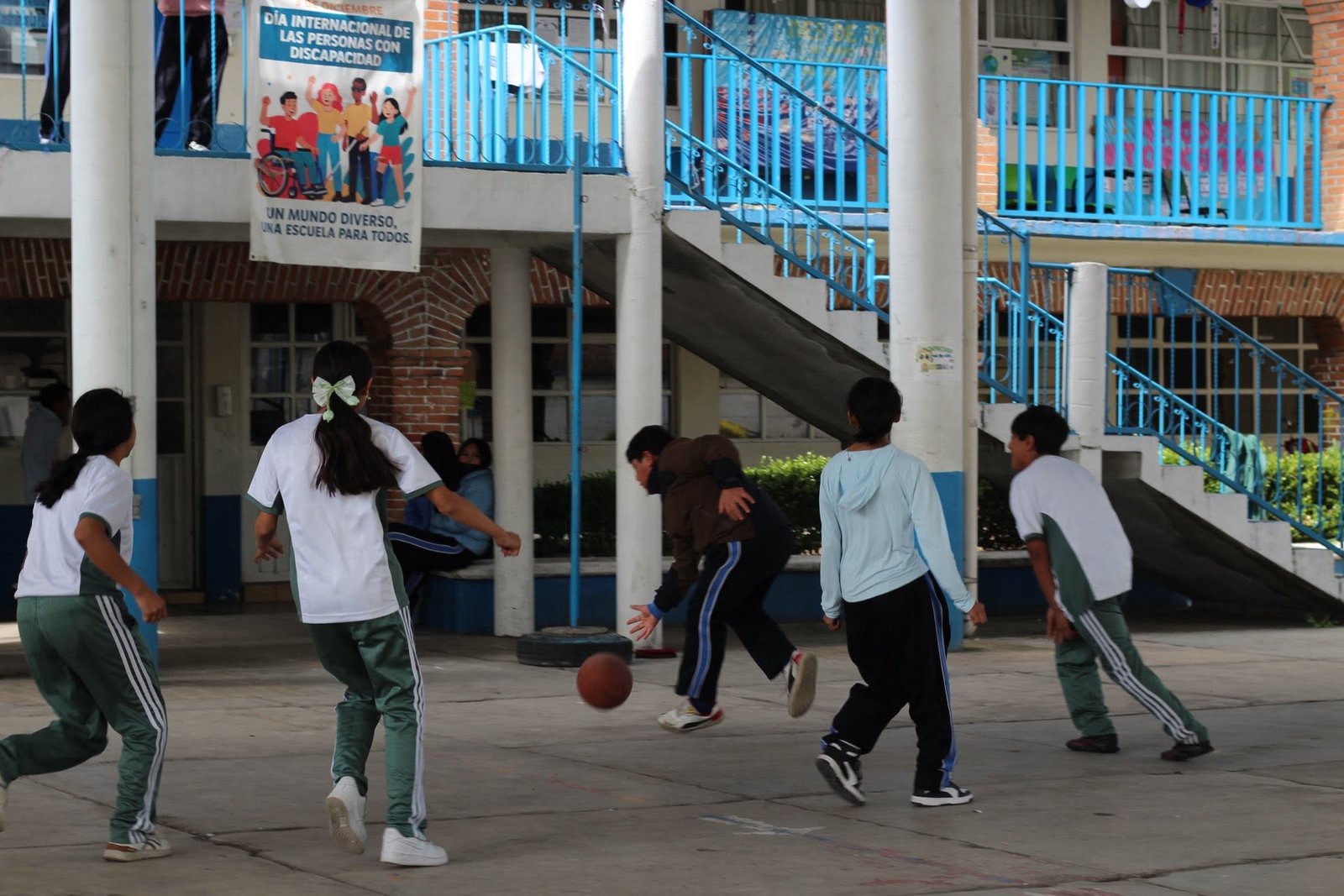 Torneo de basquetbol