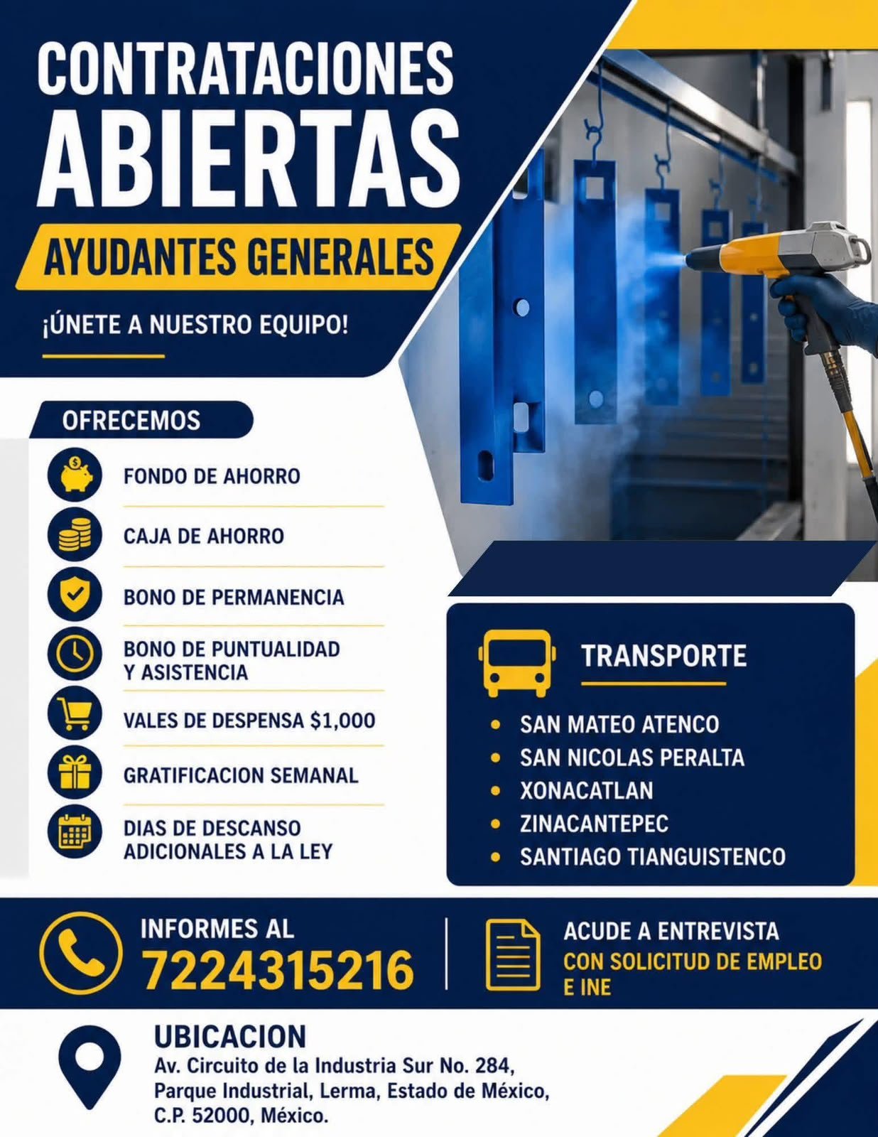 Ayudantes Generales
