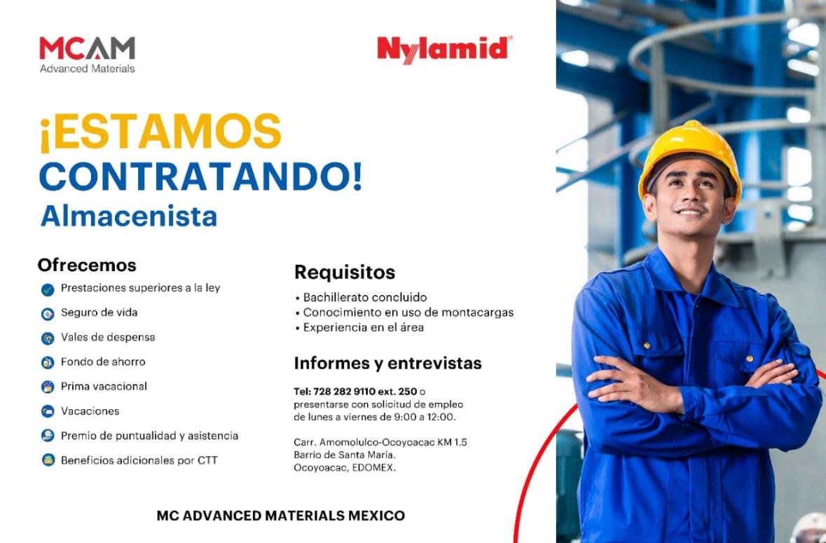 Almacenista